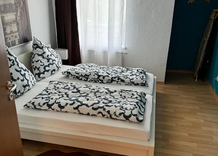 Zentrum, 3zi, 5p, Wifi, Balkon, Ruhig Chemnitz
