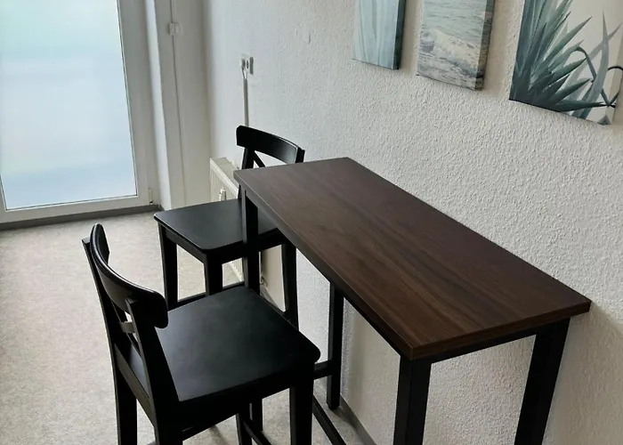 Zentrum, 3zi, 5p, Wifi, Balkon, Ruhig *